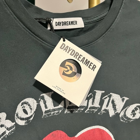 DAYDREAMER NWT ROLLING STONES TICKET FILL TONGUE TOUR TEE SIZE - MED - Picture 11 of 11